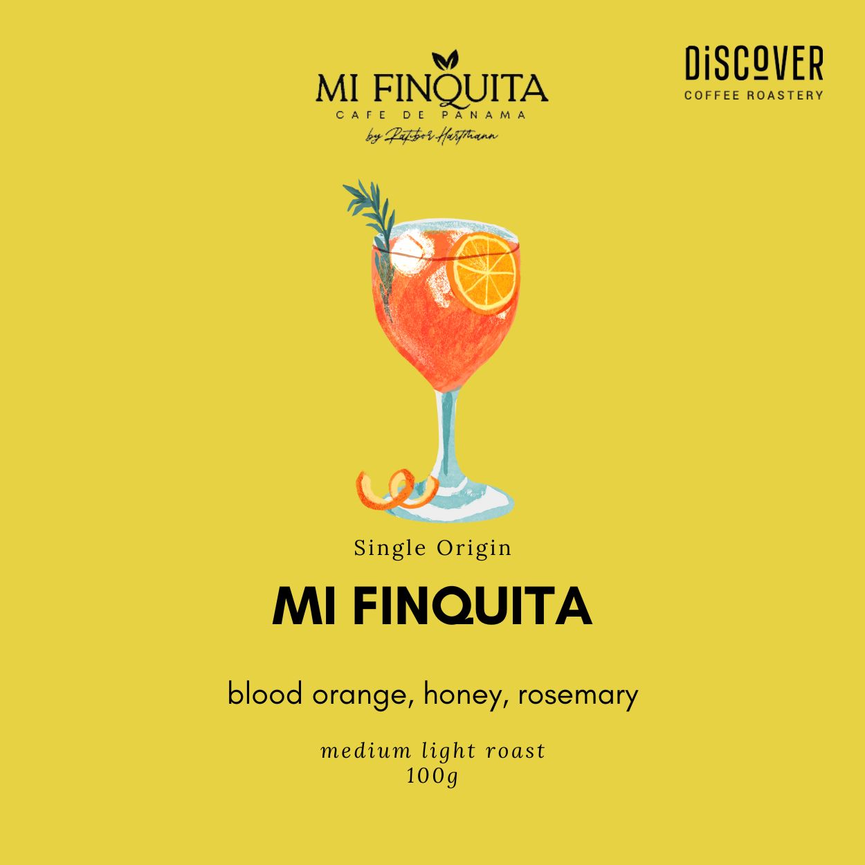 Mi Finquita | Geisha Natural