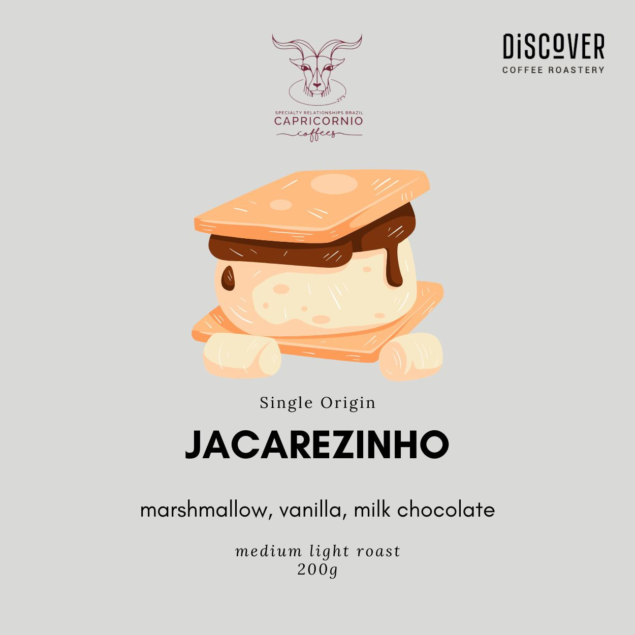 Jacarezinho | Red Bourbon Natural
