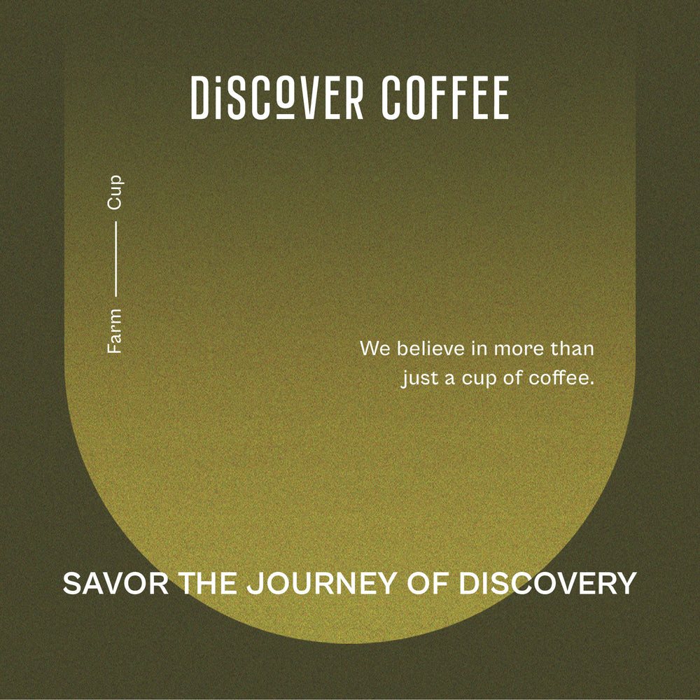 Discover Coffee Gift Card