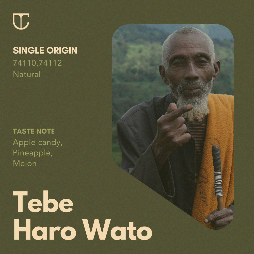 Tebe Haro | Guji Uraga, Ethiopia