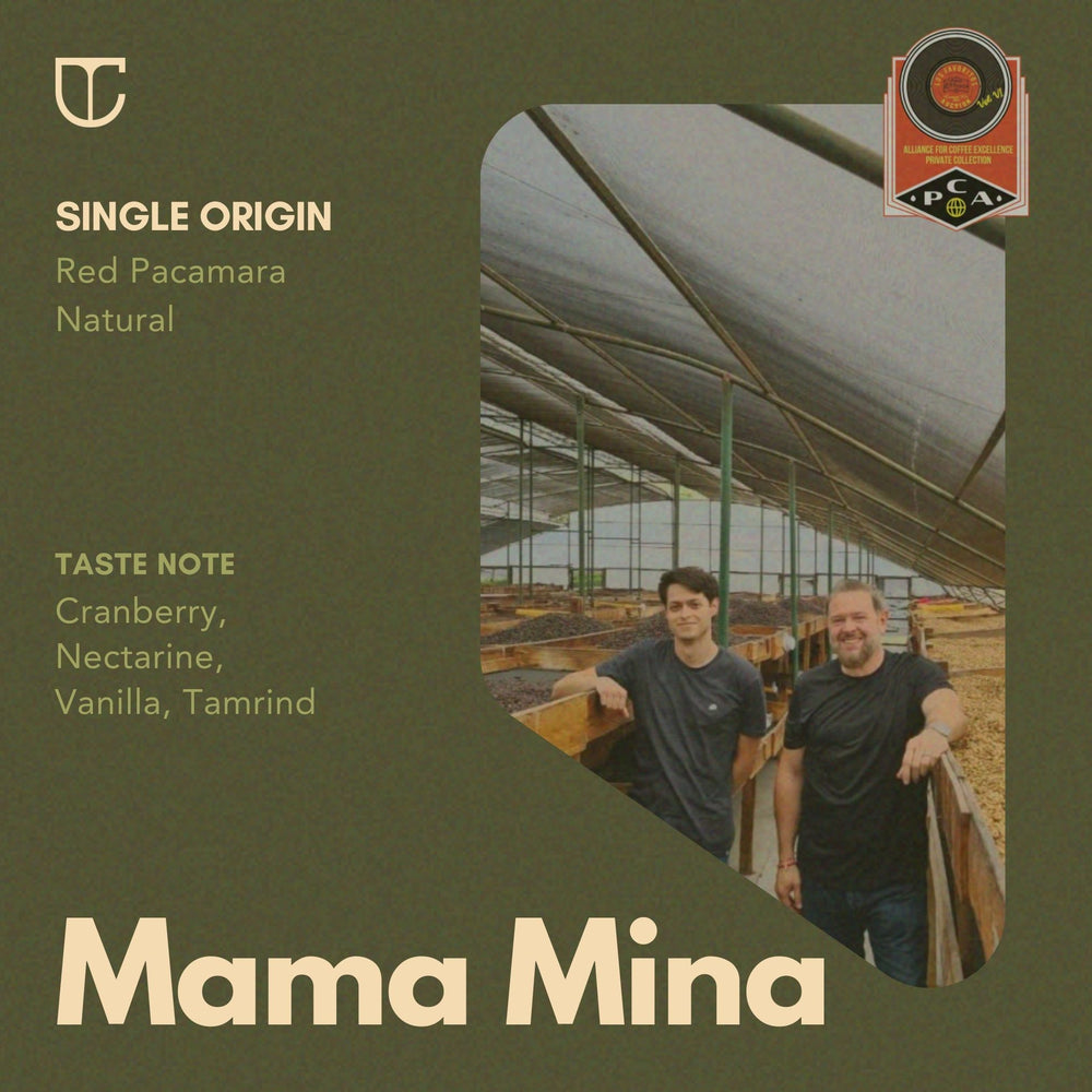 Mama Mina | Matagalpa, Nicaragua
