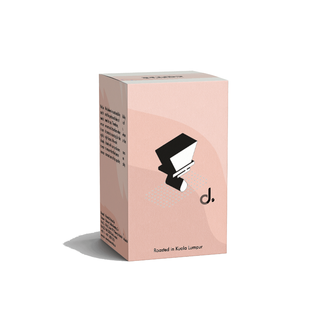Roaster Sample Box 3x80gm