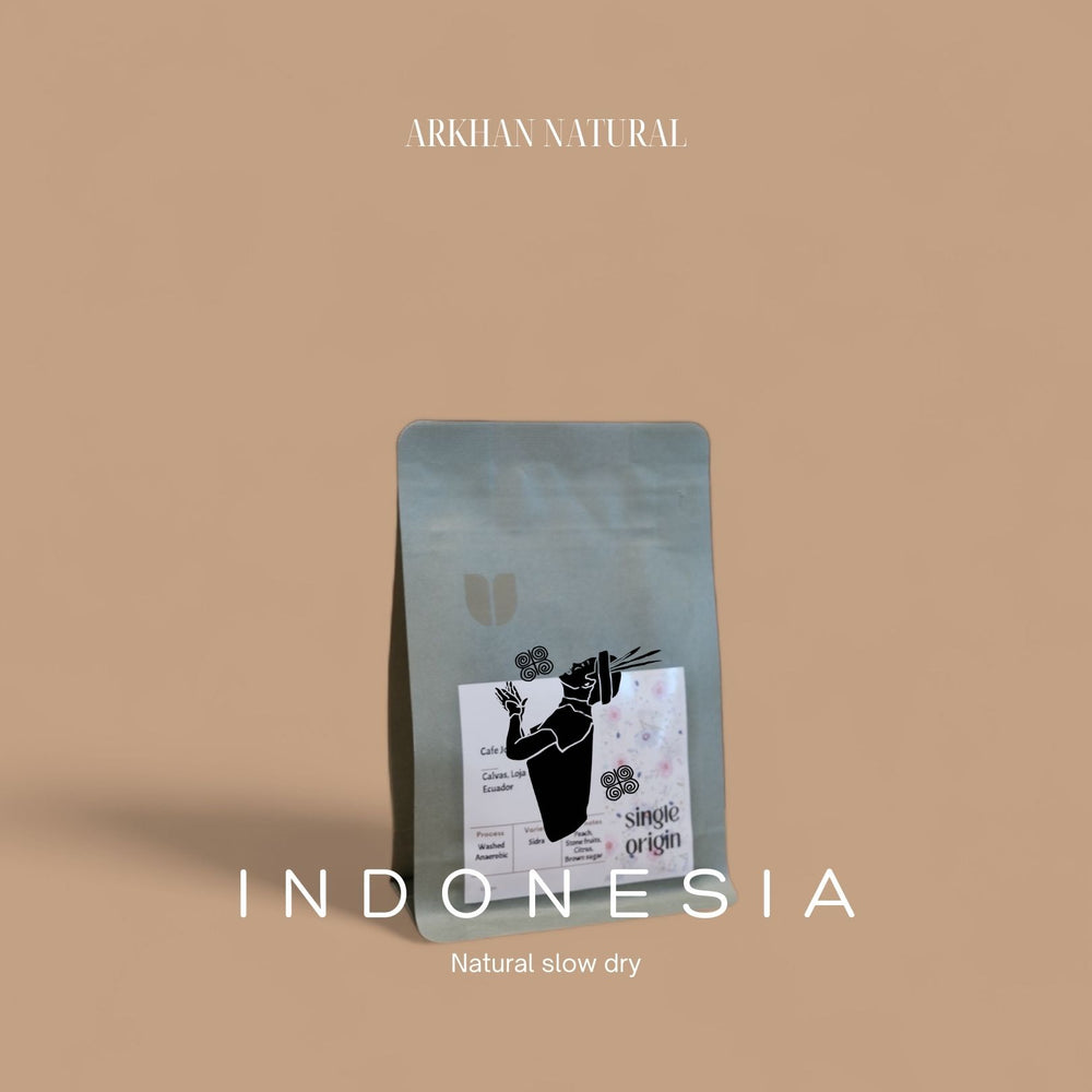 Gayo Arkhan Natural