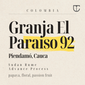 Colombia El Paraiso 92 Sudan Rume | Advance Process