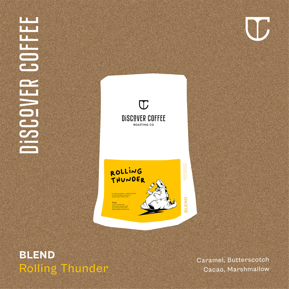 Signature Blend | Rolling Thunder