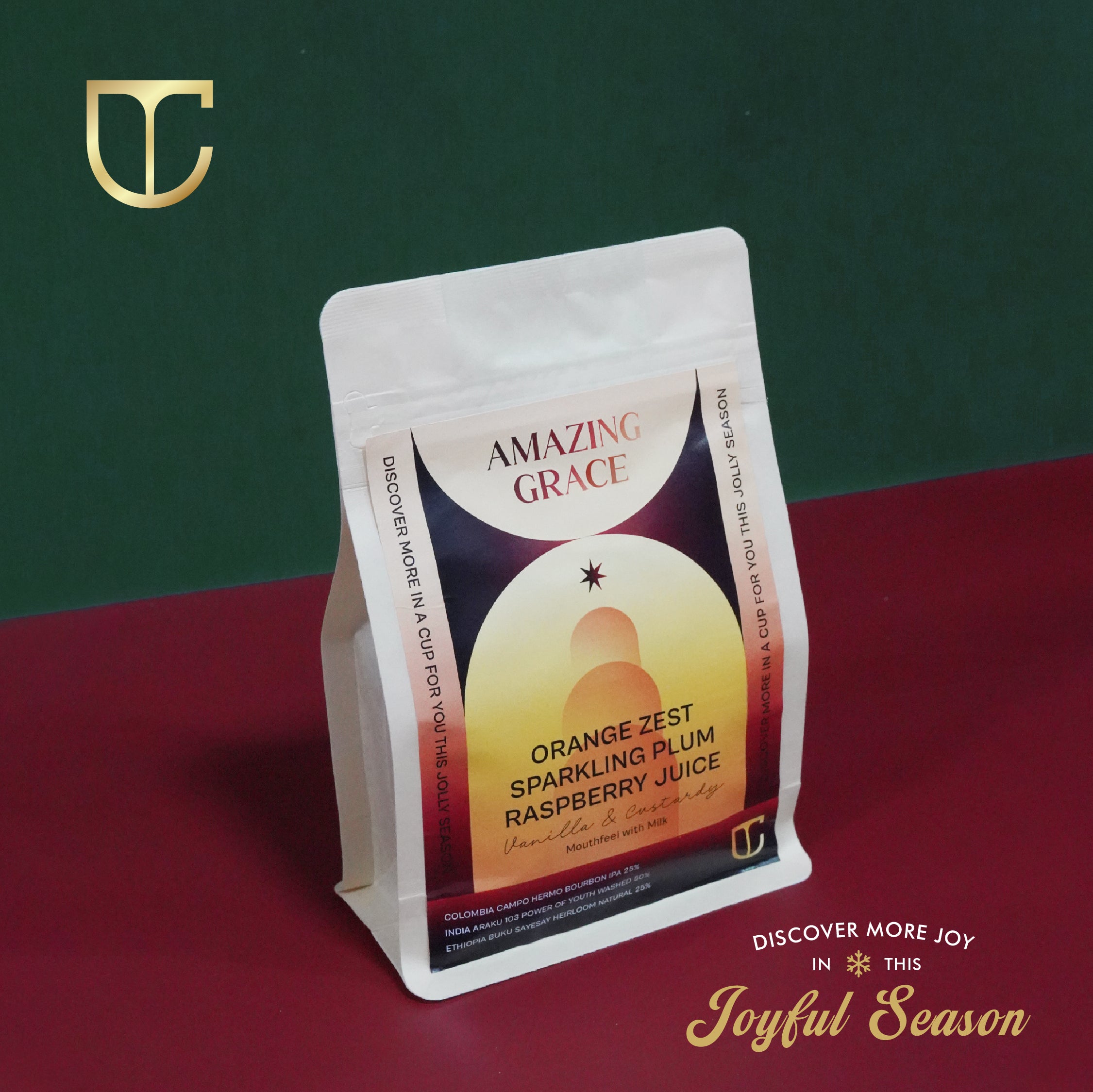 Discover Christmas Box