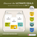 Discover Tasting Box (BLEND)