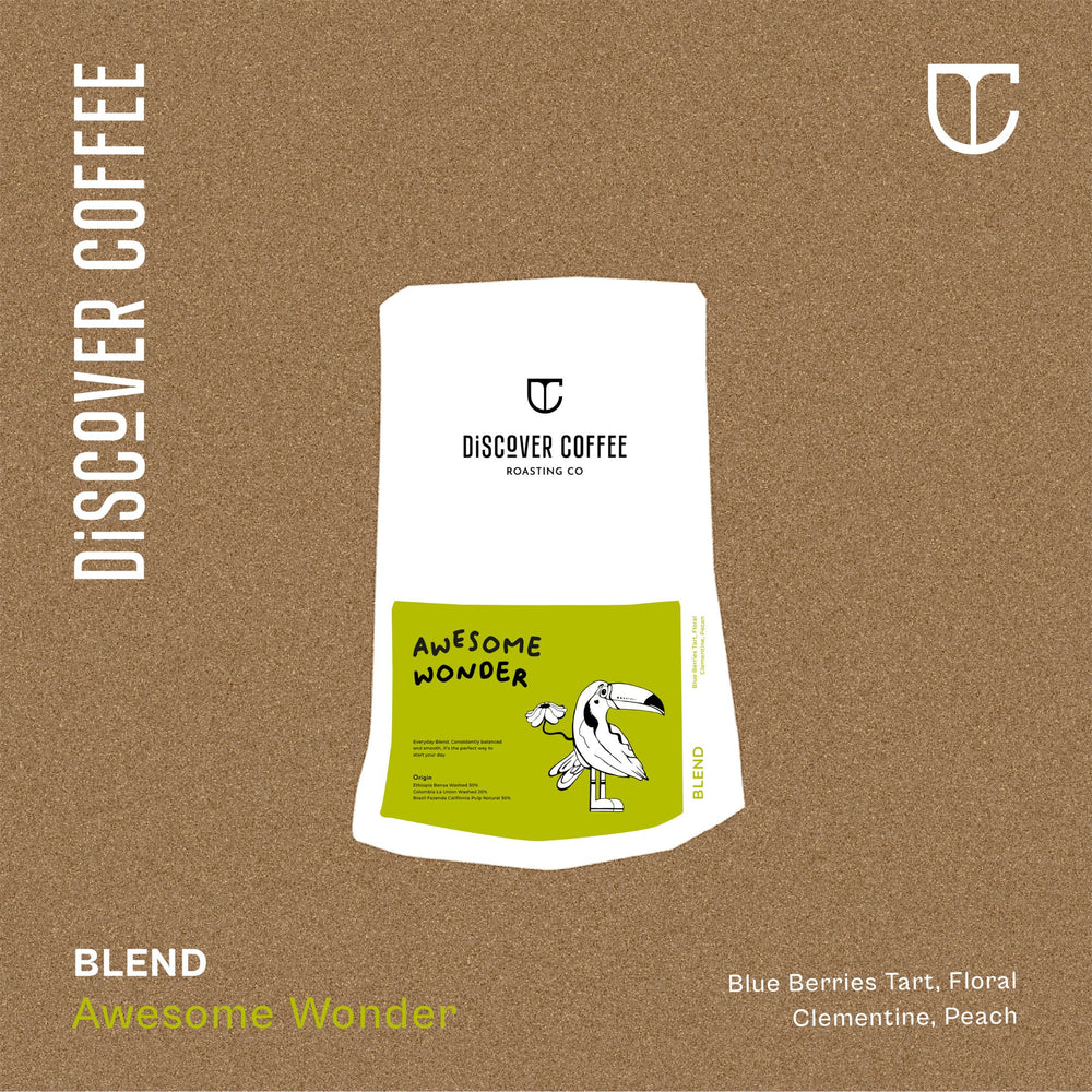 Blend | Awesome Wonder