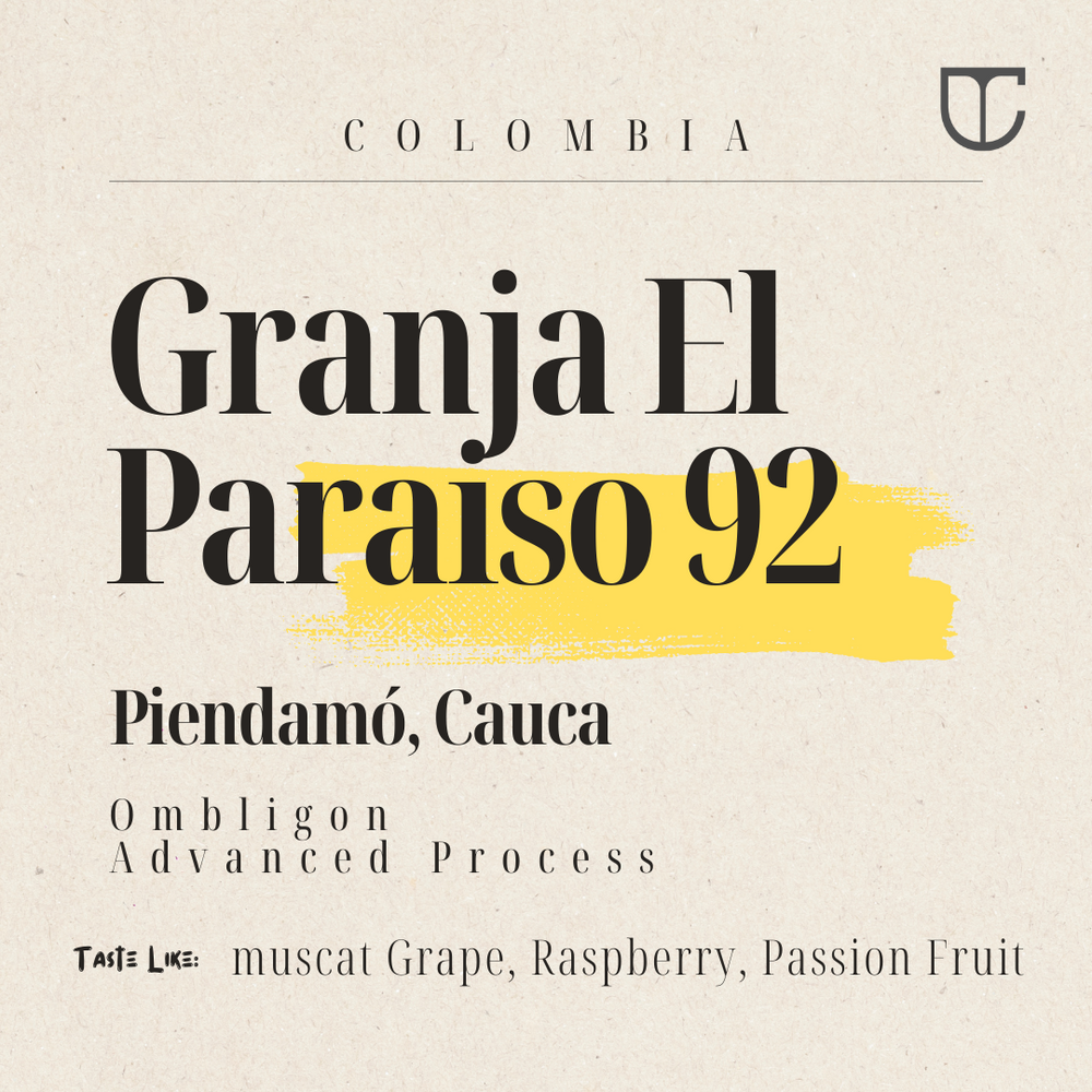Colombia El Paraiso 92 | Ombligon