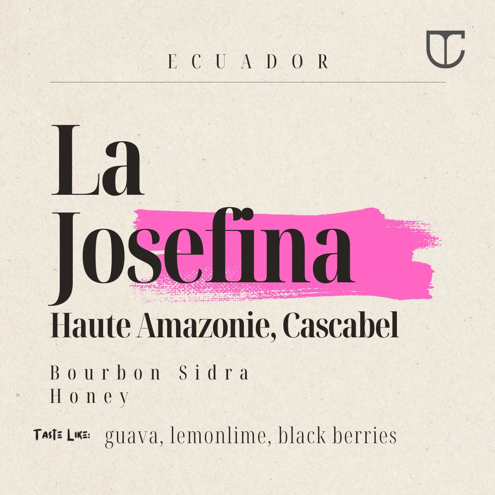 La Josefina | Bourbon Honey
