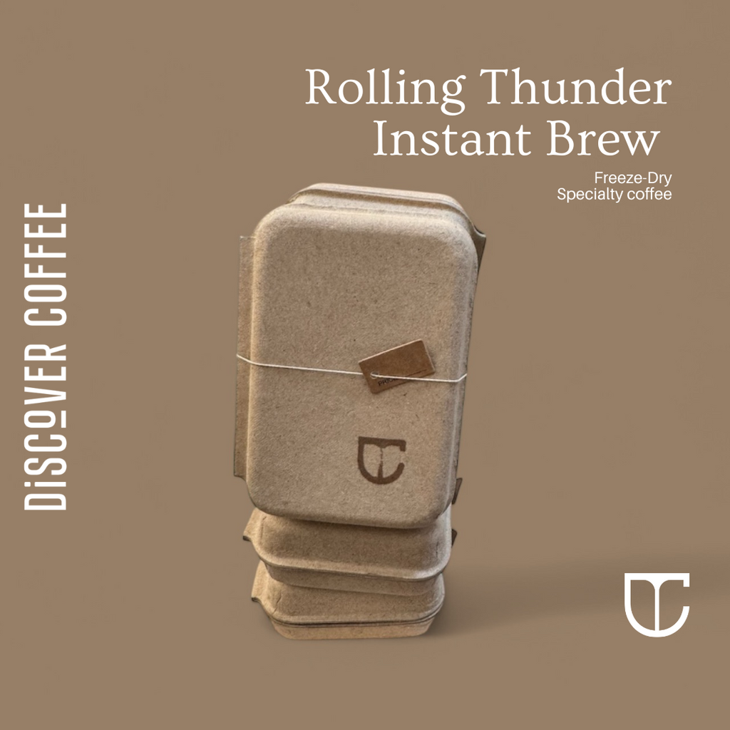 Discover Instant Coffee 2.5*5pack/box