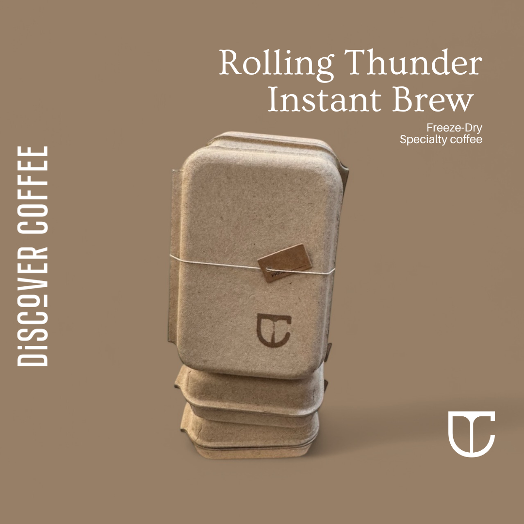 Discover Instant Coffee 2.5*5pack/box