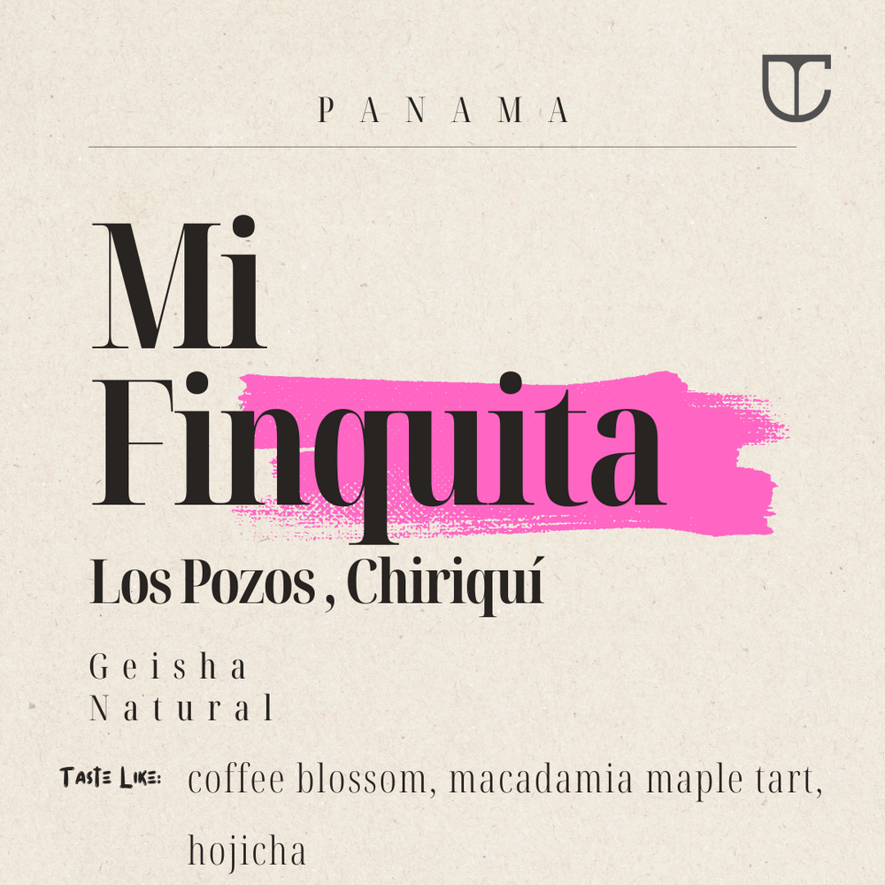 Mi Finquita | Geisha Natural