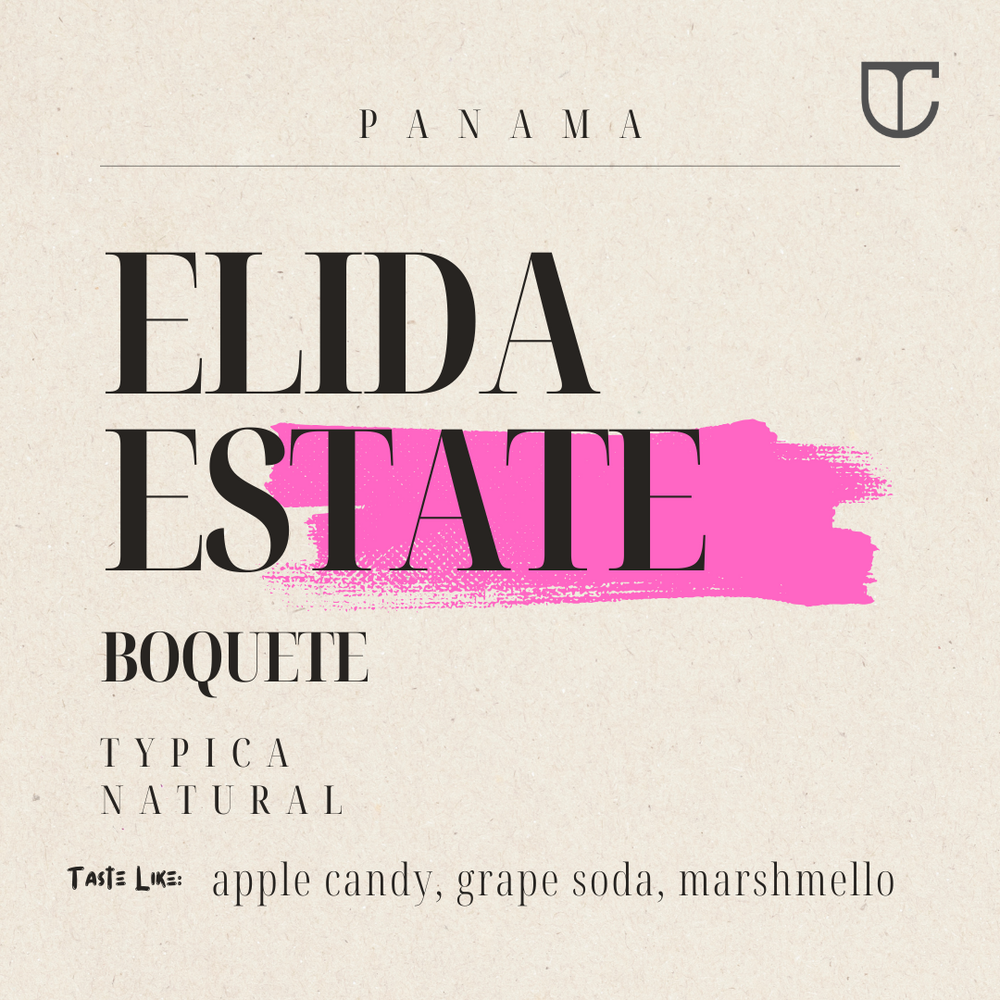 Elida Estate | Typica Natural