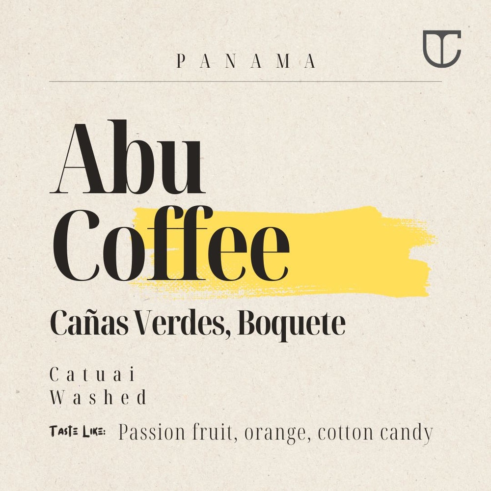 Abu Coffee | Catuai Washed