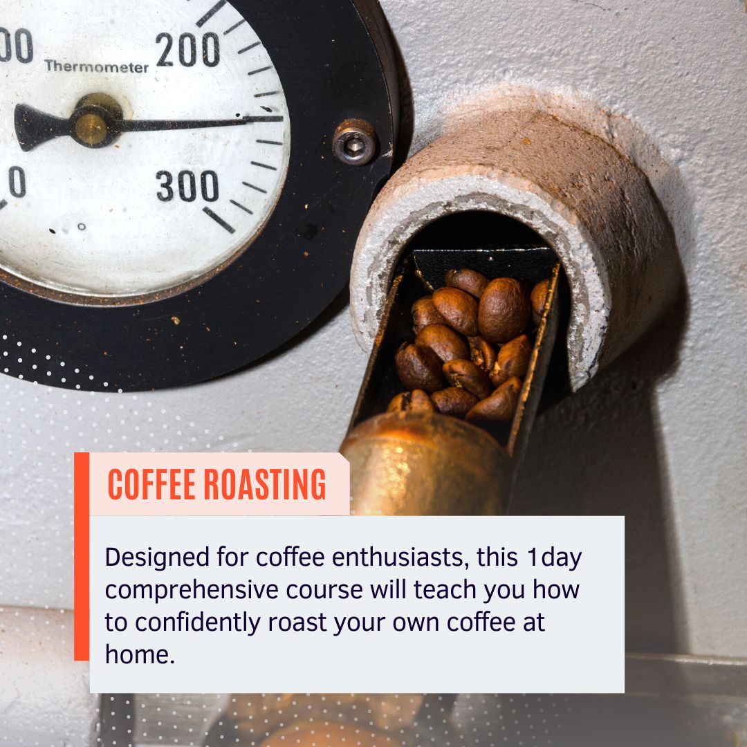 Coffee Roasting - Home