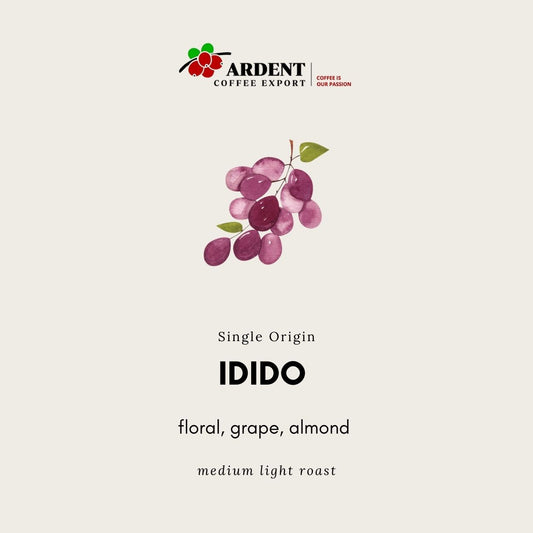 Idido | Heirloom Natural