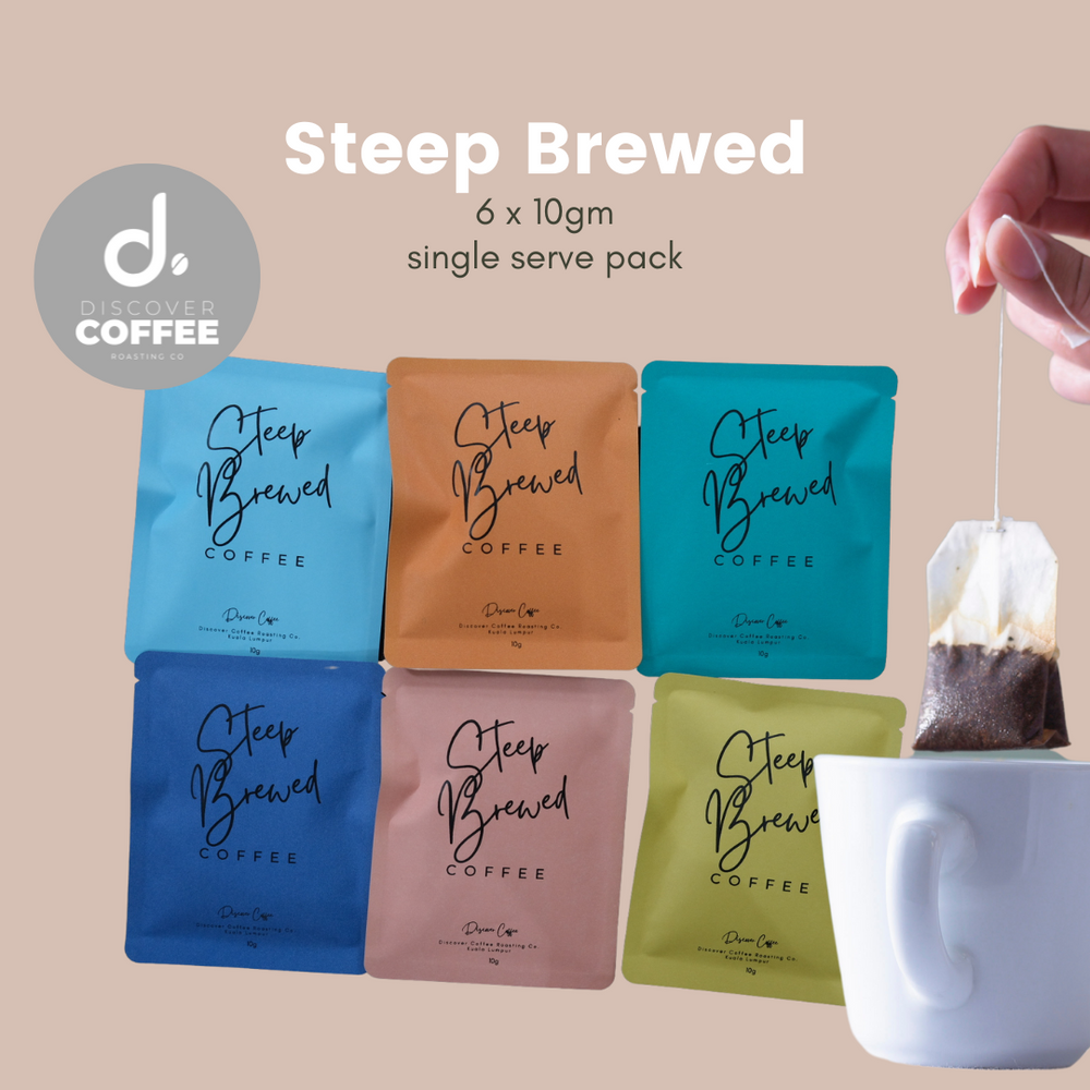 Steep Brew Coffee