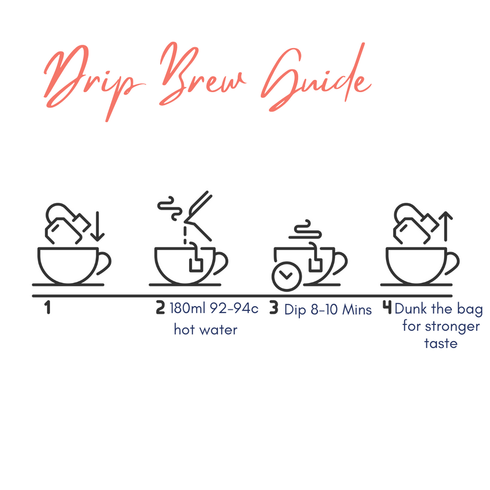 Steep Brew Coffee